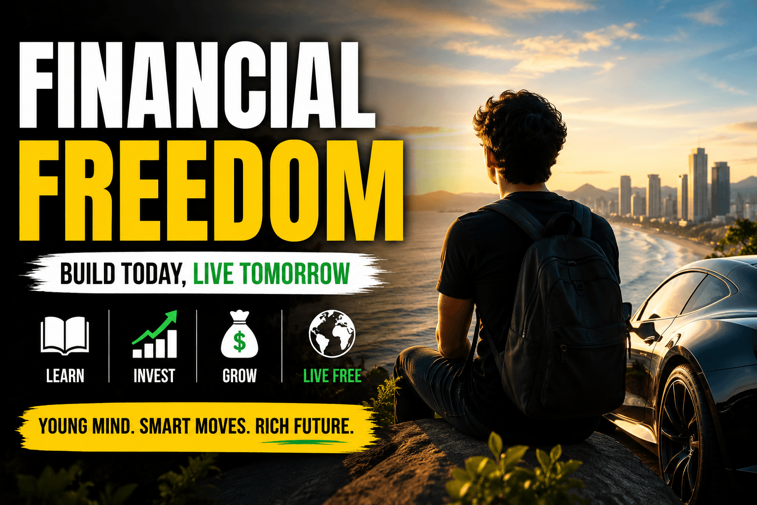 Financial Freedom - Accelerate Finserv
